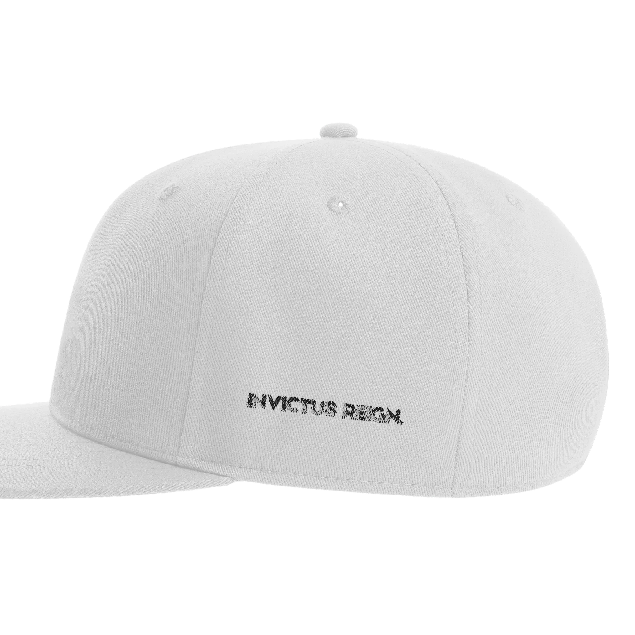 Ultimaté snapback back - Adjustable winner mindset headwear INVICTUS REIGN