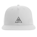 Ultimaté snapback front - Premium cotton twill streetwear cap INVICTUS REIGN