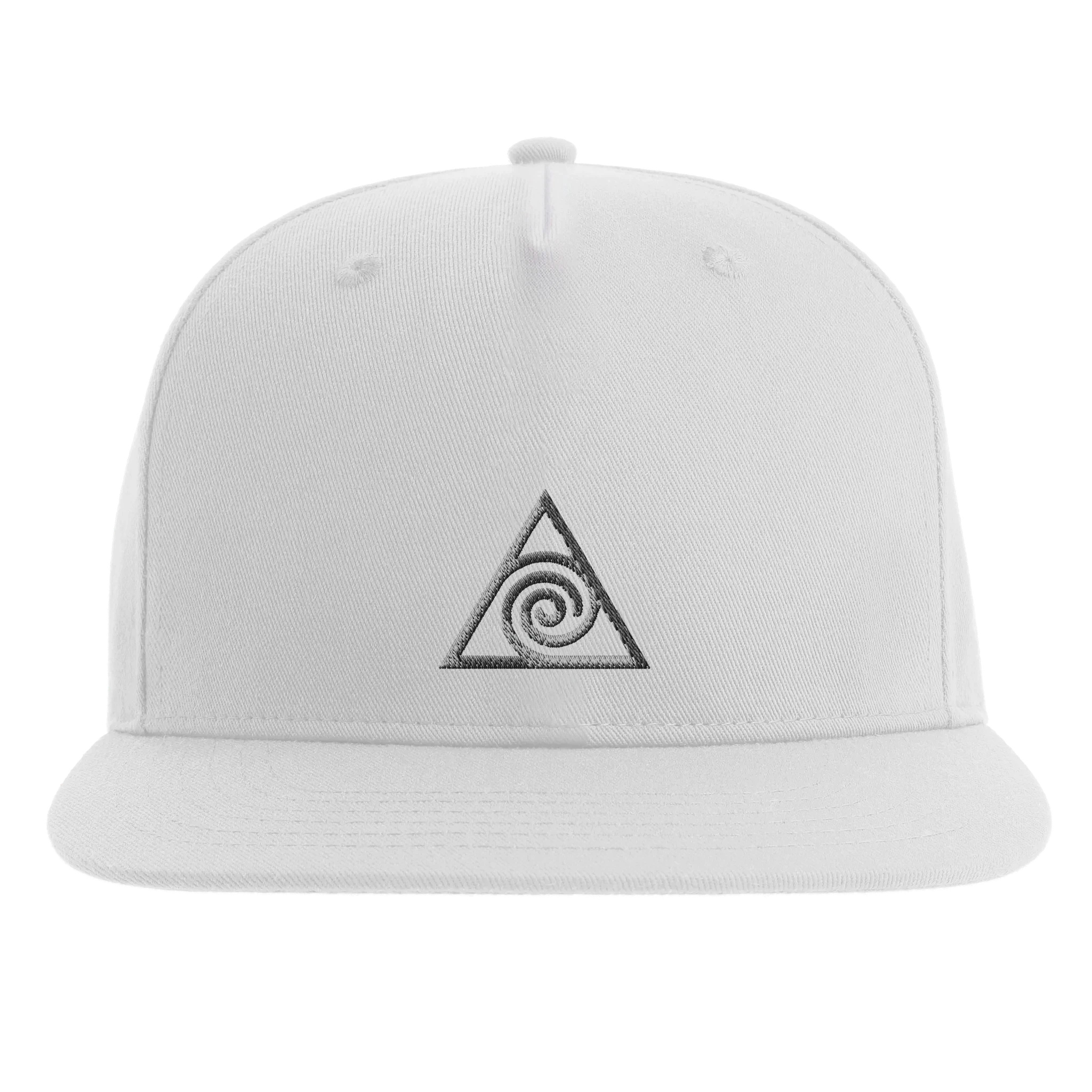 Ultimaté snapback front - Premium cotton twill streetwear cap INVICTUS REIGN