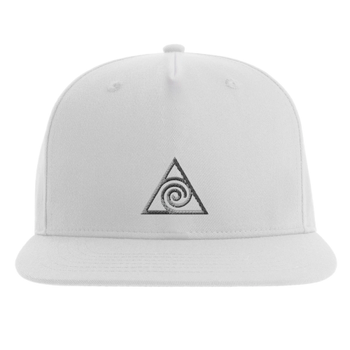 Ultimaté snapback front - Premium cotton twill streetwear cap INVICTUS REIGN